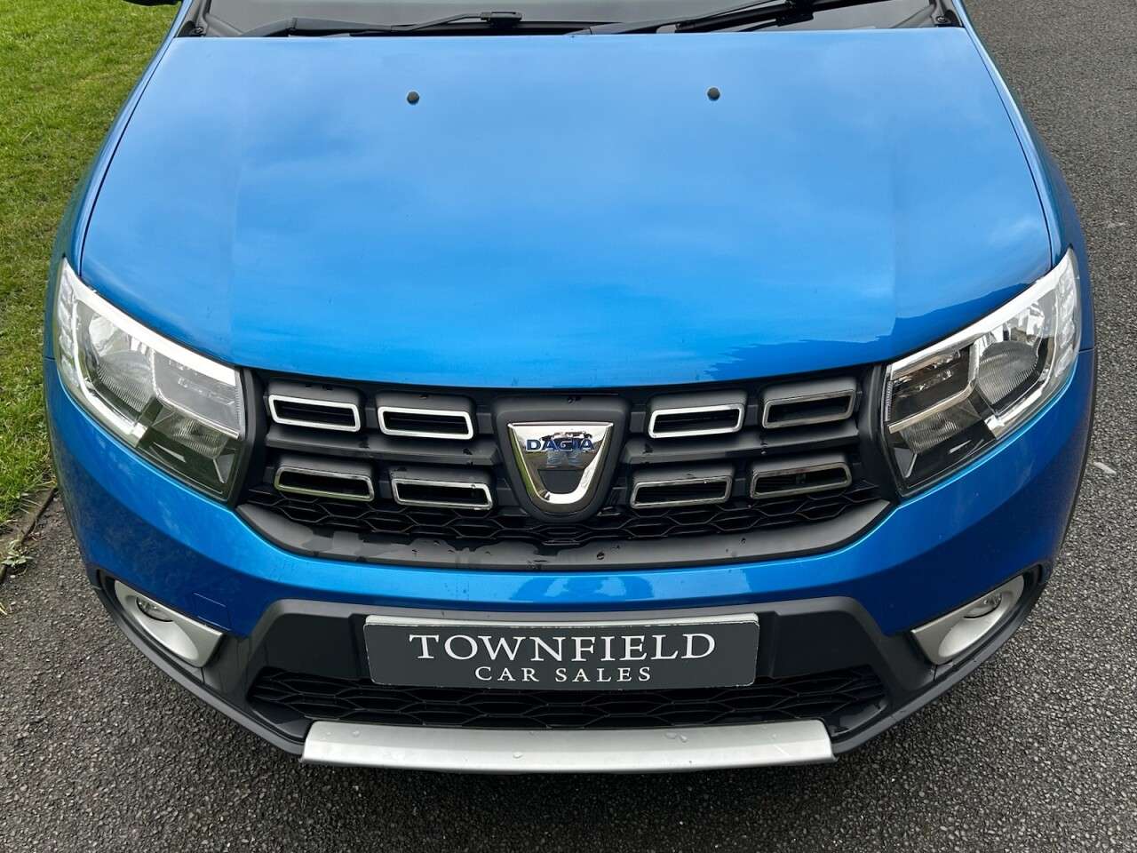 2019 DACIA LOGAN MCV STEPWAY 2019 DACIA LOGAN MCV STEPWAY