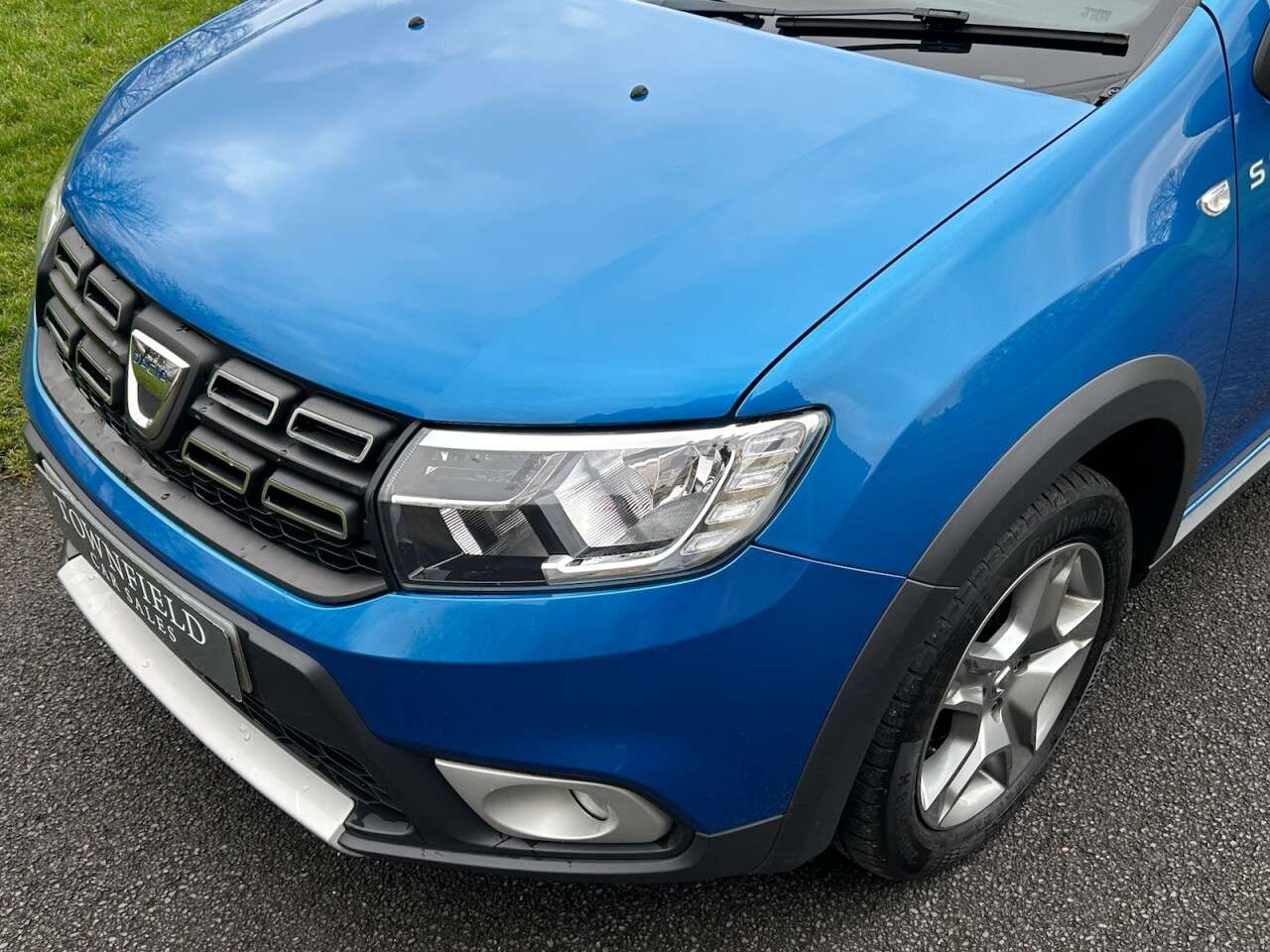 2019 DACIA LOGAN MCV STEPWAY 2019 DACIA LOGAN MCV STEPWAY