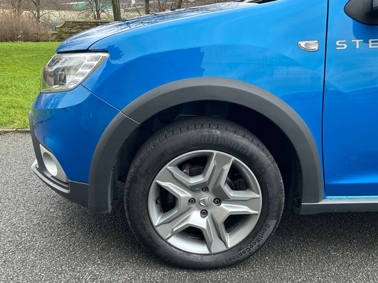 2019 DACIA LOGAN MCV STEPWAY 2019 DACIA LOGAN MCV STEPWAY