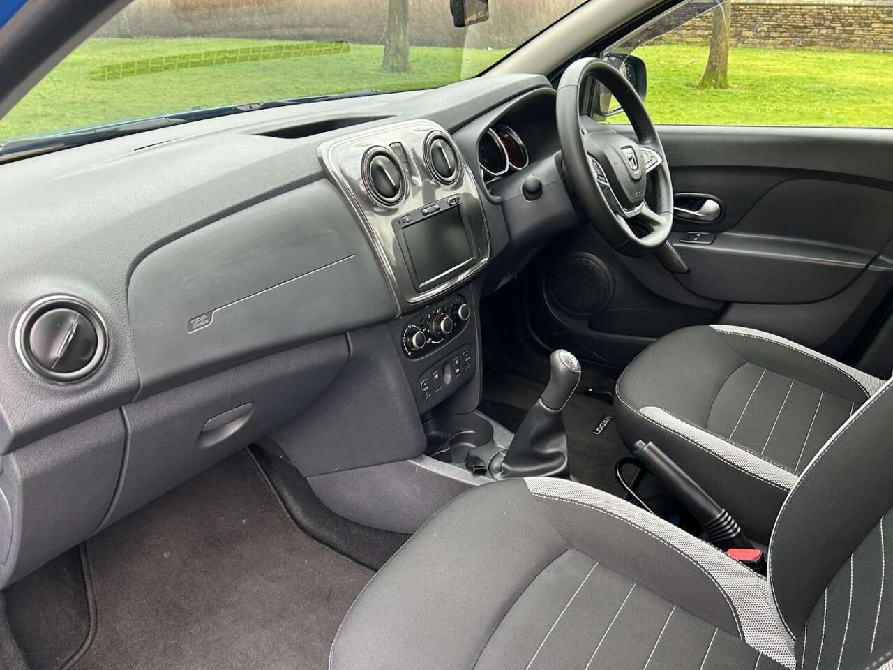 2019 DACIA LOGAN MCV STEPWAY 2019 DACIA LOGAN MCV STEPWAY