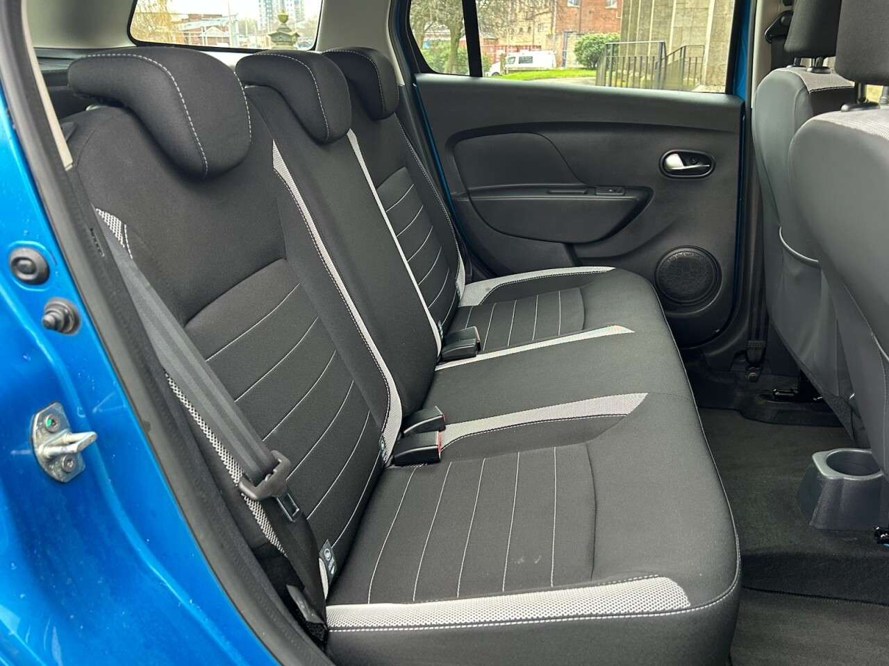 2019 DACIA LOGAN MCV STEPWAY 2019 DACIA LOGAN MCV STEPWAY