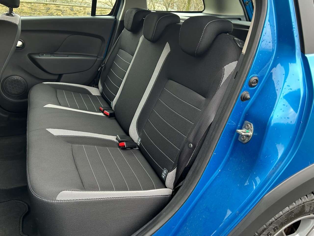 2019 DACIA LOGAN MCV STEPWAY 2019 DACIA LOGAN MCV STEPWAY