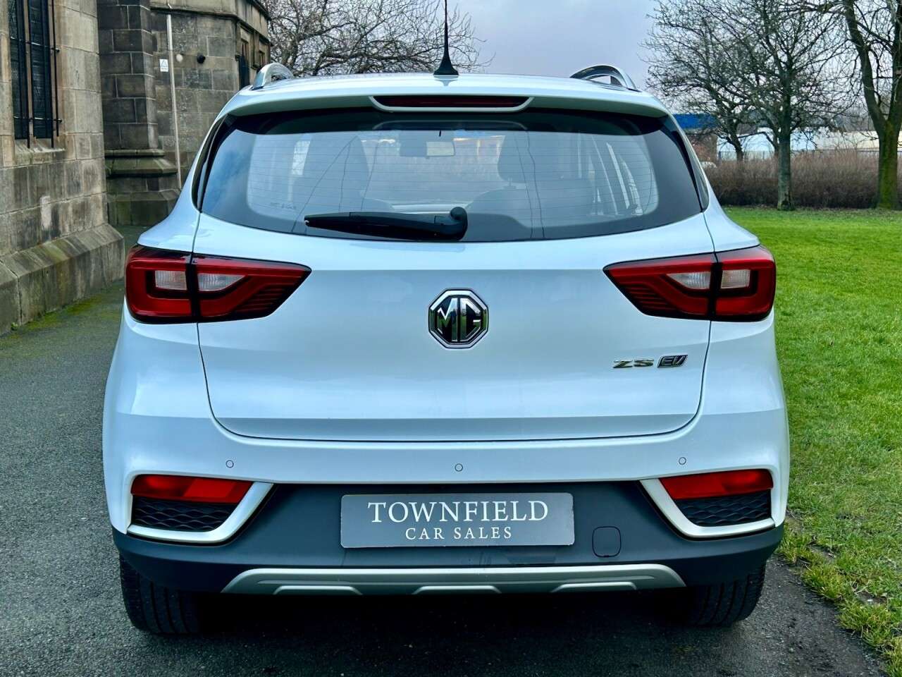 2020 MG MG ZS 2020 MG MG ZS