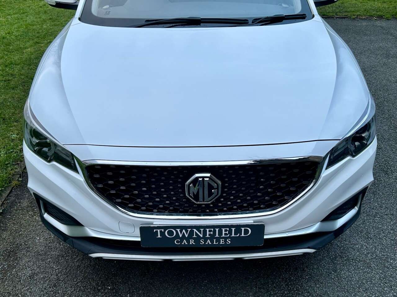 2020 MG MG ZS 2020 MG MG ZS