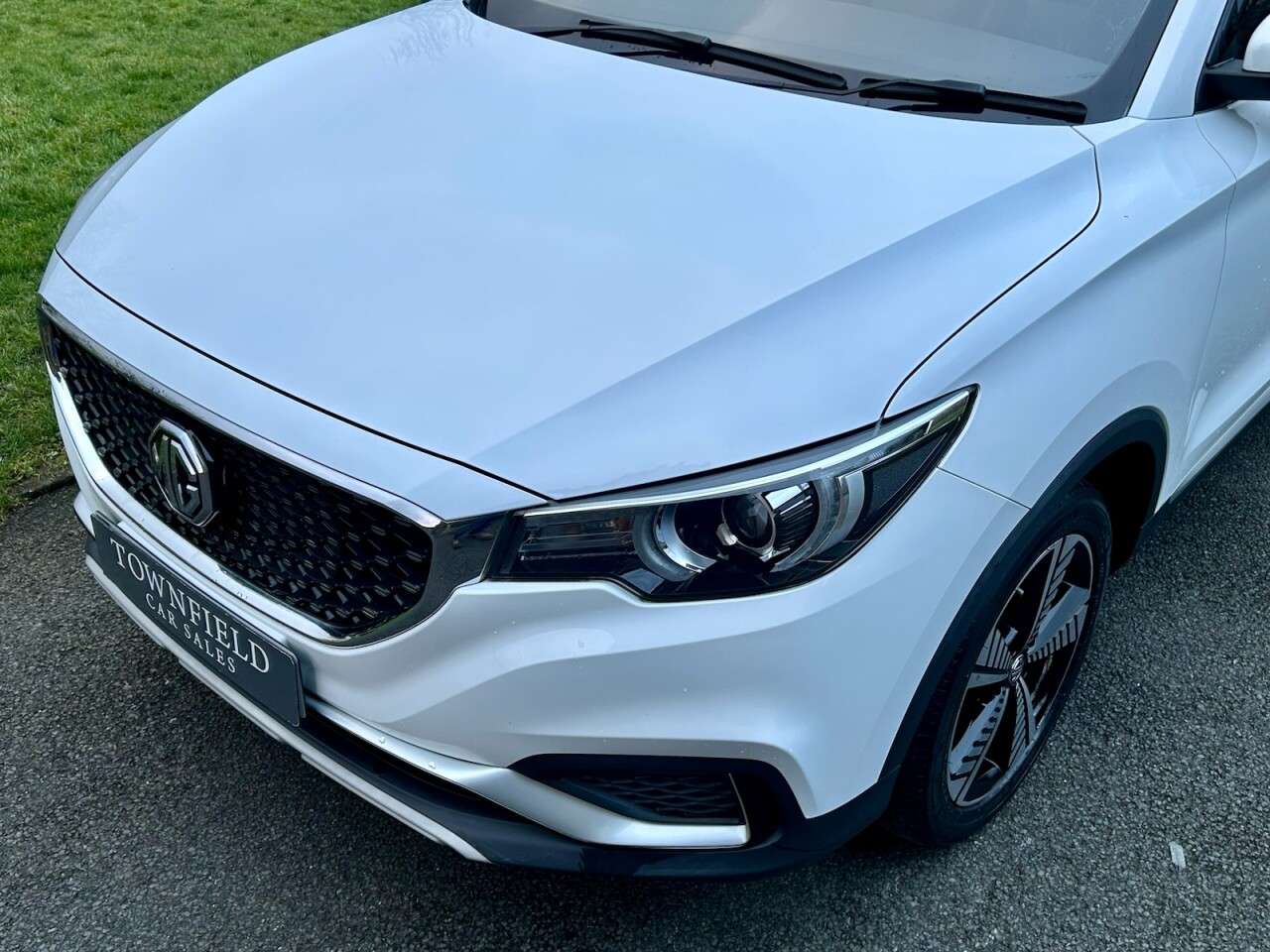 2020 MG MG ZS 2020 MG MG ZS