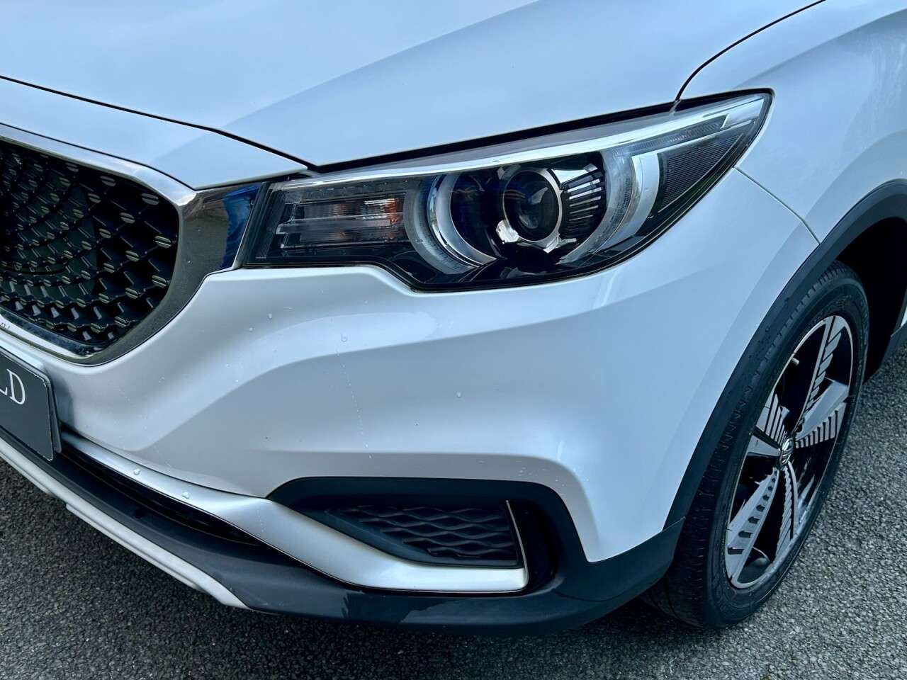 2020 MG MG ZS 2020 MG MG ZS