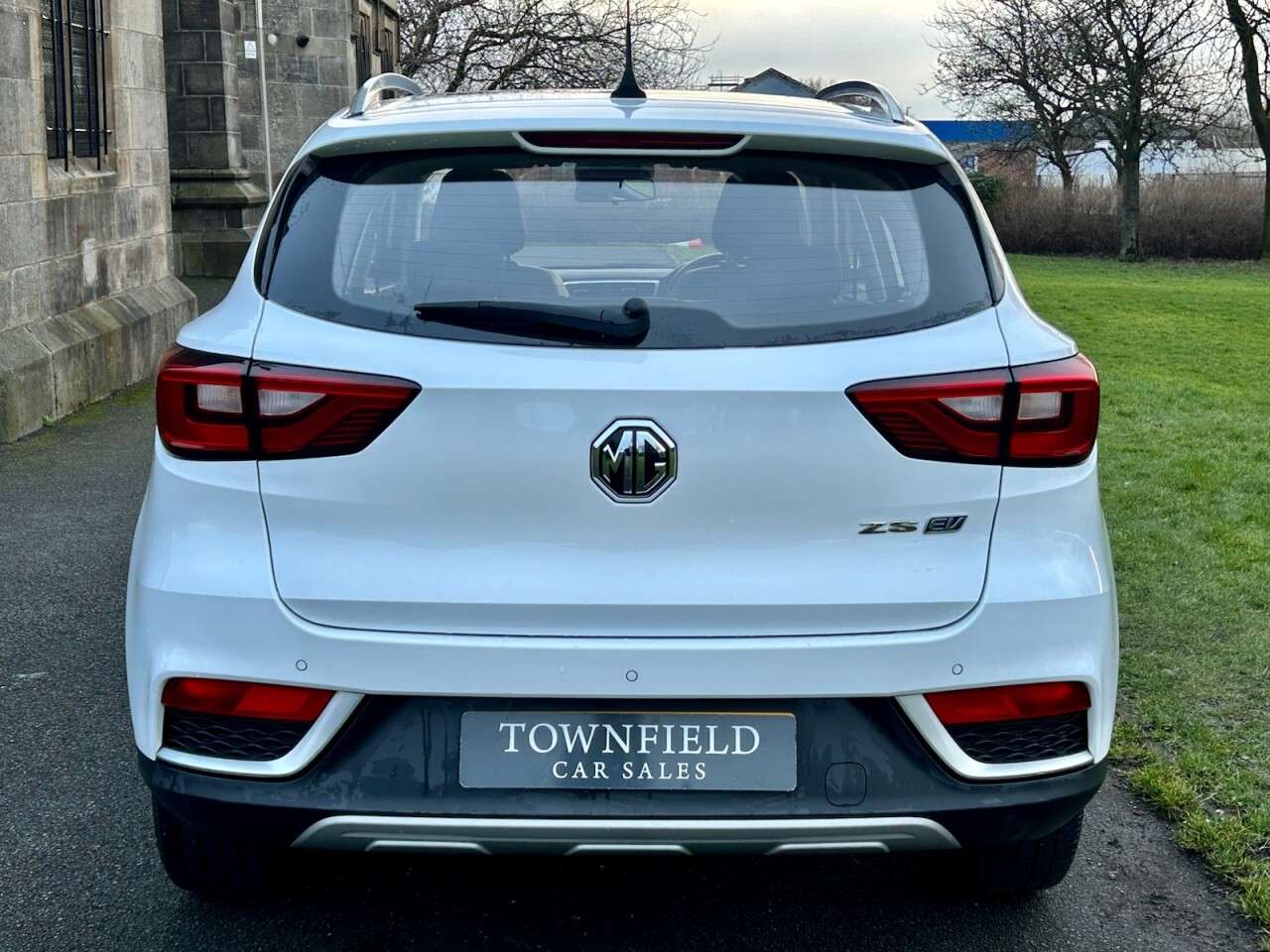 2020 MG MG ZS 2020 MG MG ZS