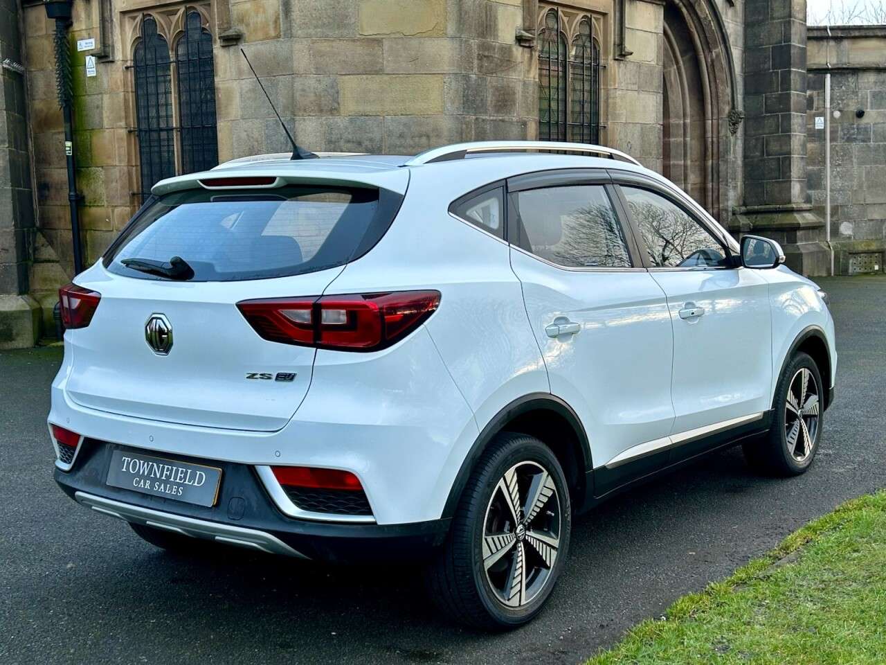 2020 MG MG ZS 2020 MG MG ZS