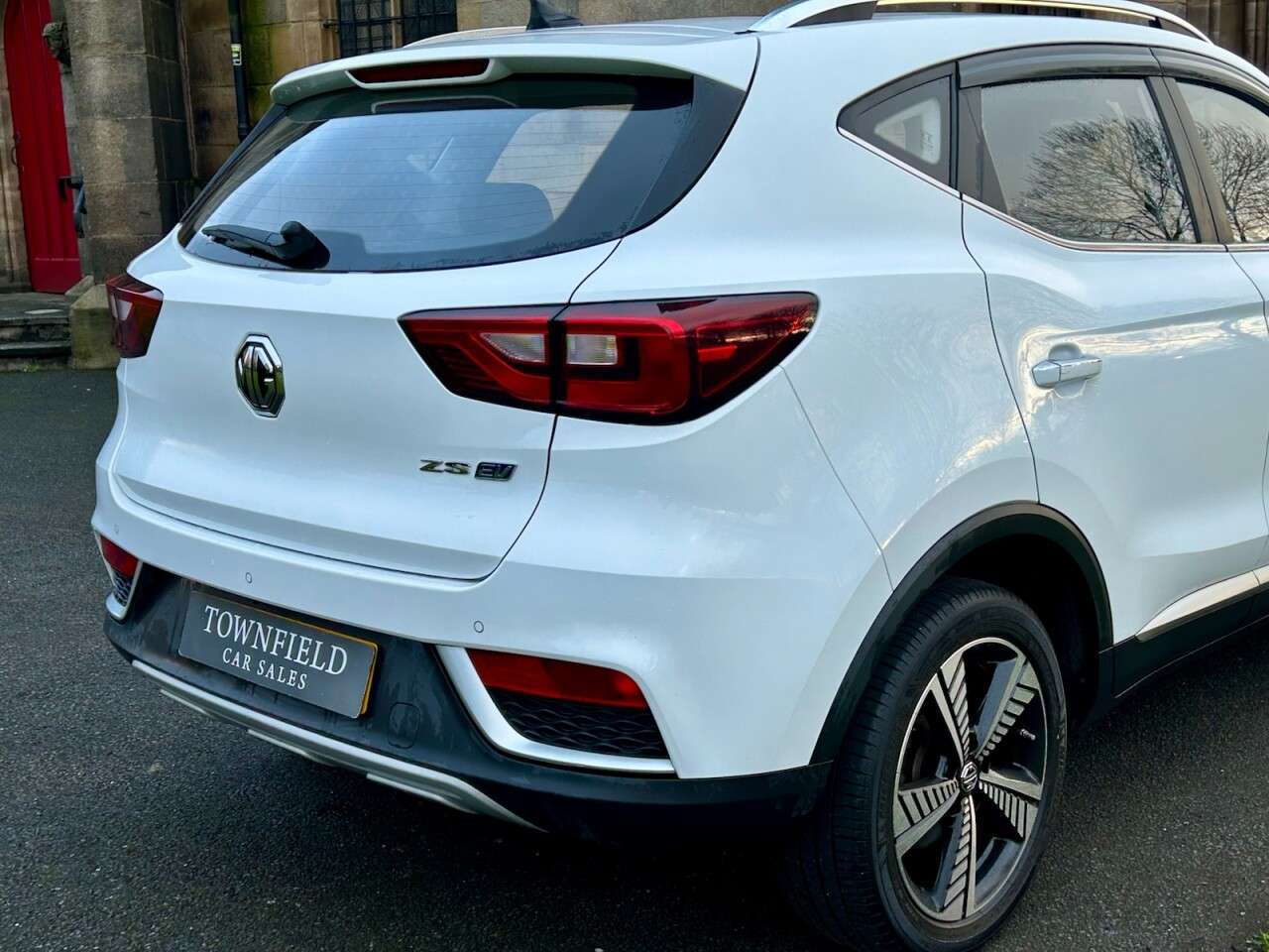 2020 MG MG ZS 2020 MG MG ZS