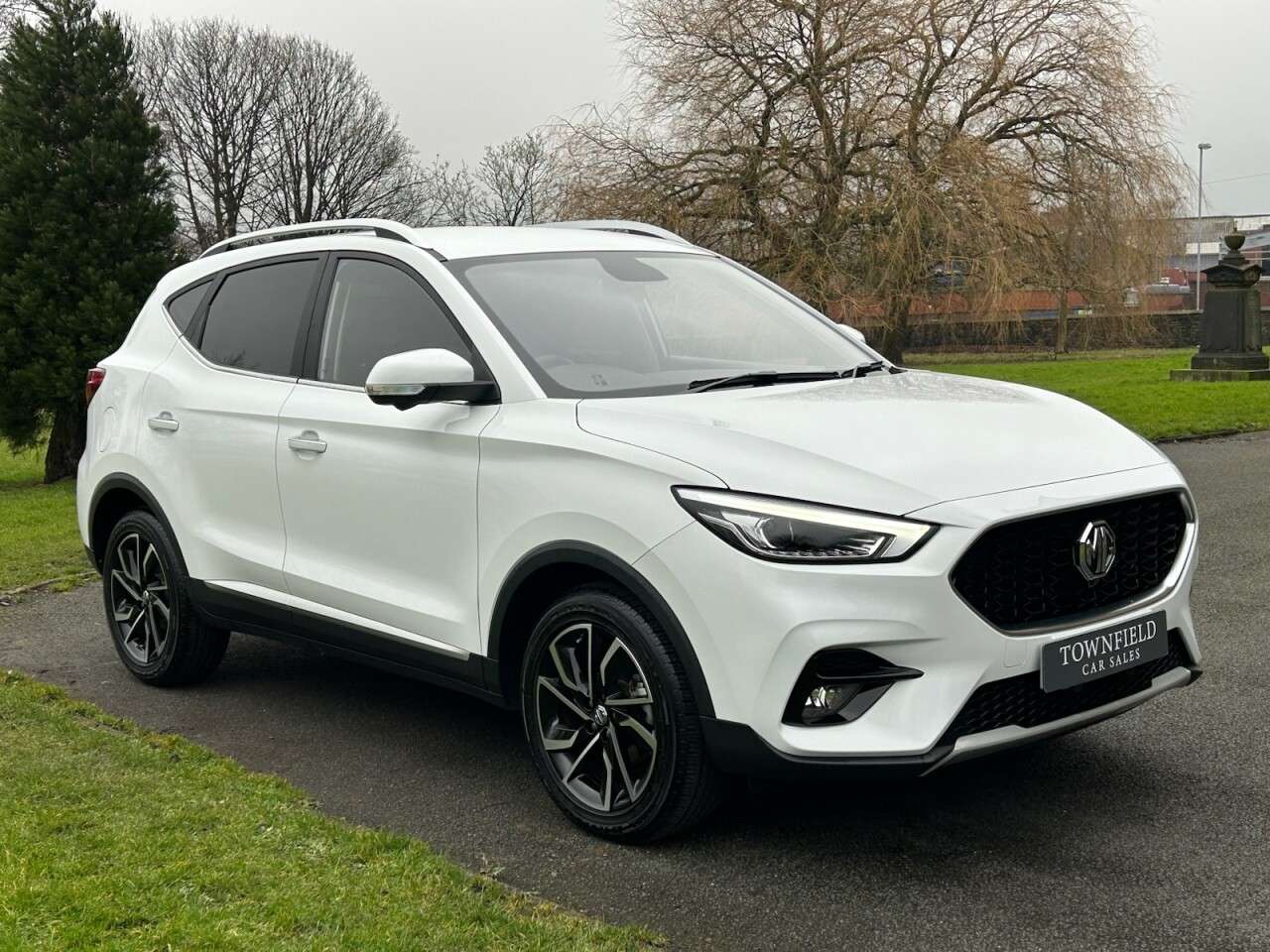 A 2023 MG MG ZS 1.5 VTi-TECH Exclusive SUV 5dr Petrol Manual Euro 6 (s/s) (106 ps) 1 OWNER A 2023 MG MG ZS 1.5 VTi-TECH Exclusive SUV 5dr Petrol Manual Euro 6 (s/s) (106 ps) 1 OWNER