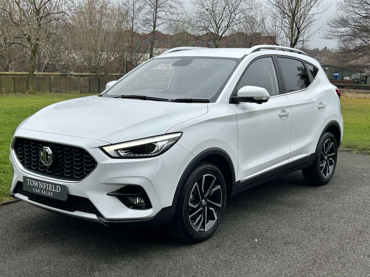 A 2023 MG MG ZS 1.5 VTi-TECH Exclusive SUV 5dr Petrol Manual Euro 6 (s/s) (106 ps) 1 OWNER A 2023 MG MG ZS 1.5 VTi-TECH Exclusive SUV 5dr Petrol Manual Euro 6 (s/s) (106 ps) 1 OWNER