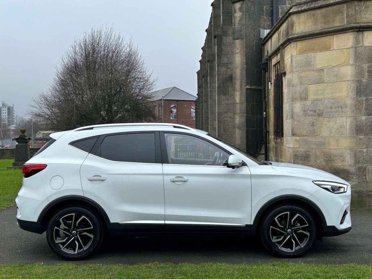 A 2023 MG MG ZS 1.5 VTi-TECH Exclusive SUV 5dr Petrol Manual Euro 6 (s/s) (106 ps) 1 OWNER A 2023 MG MG ZS 1.5 VTi-TECH Exclusive SUV 5dr Petrol Manual Euro 6 (s/s) (106 ps) 1 OWNER