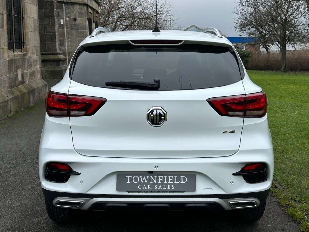 2023 MG MG ZS 2023 MG MG ZS