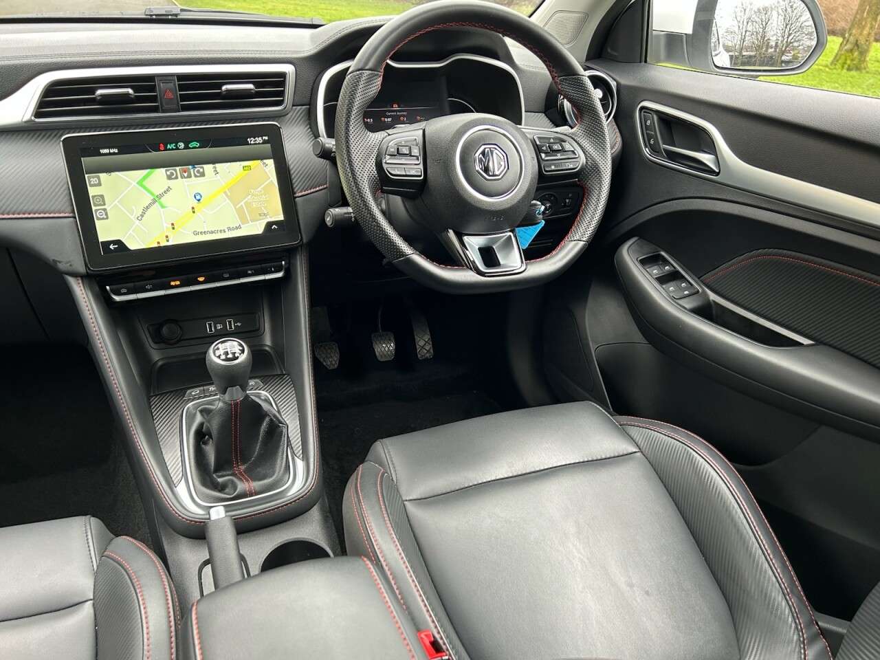 2023 MG MG ZS 2023 MG MG ZS