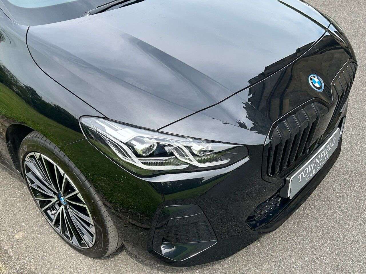 2023 BMW 2 SERIES ACTIVE TOURER 2023 BMW 2 SERIES ACTIVE TOURER