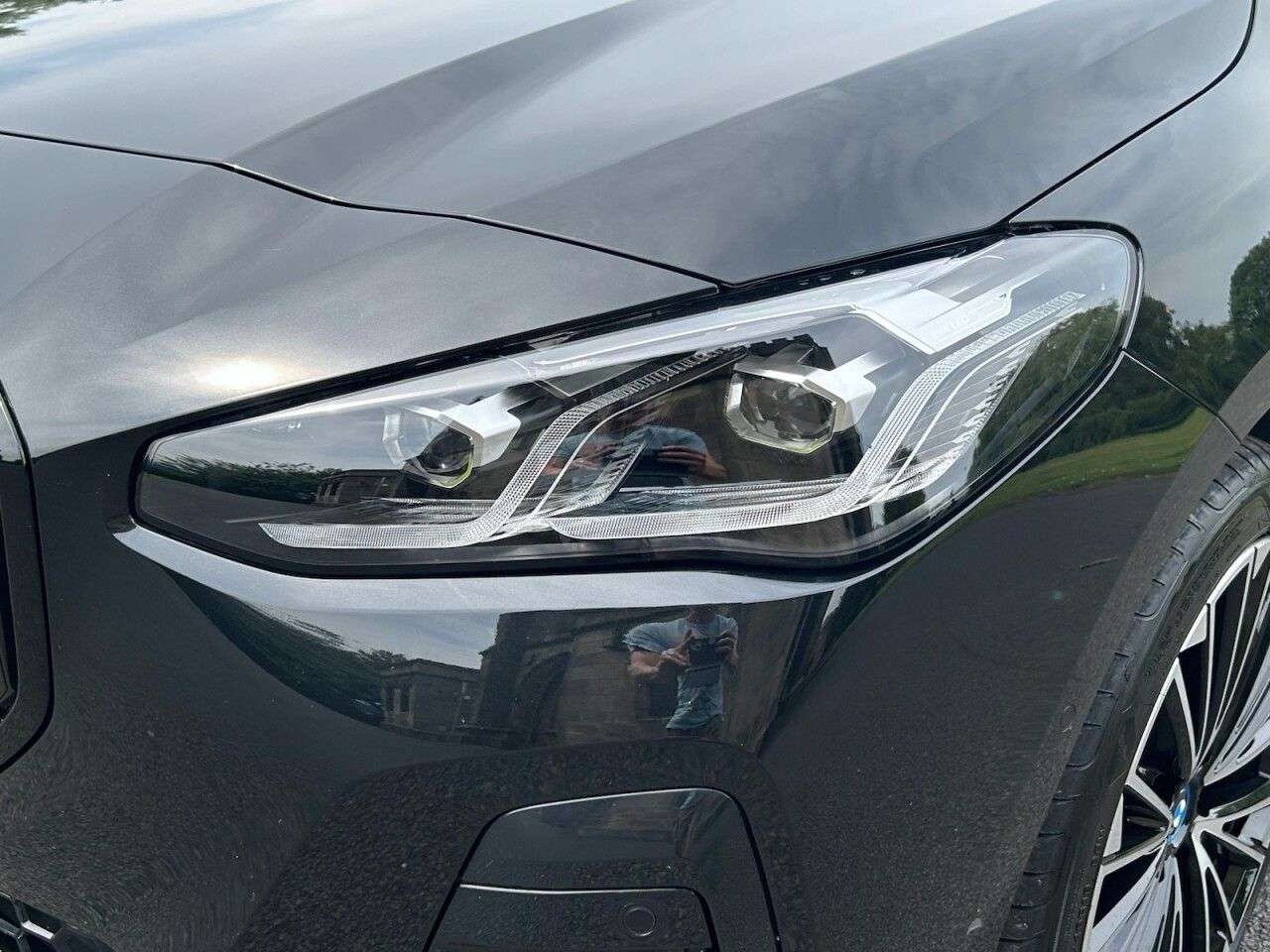 2023 BMW 2 SERIES ACTIVE TOURER 2023 BMW 2 SERIES ACTIVE TOURER