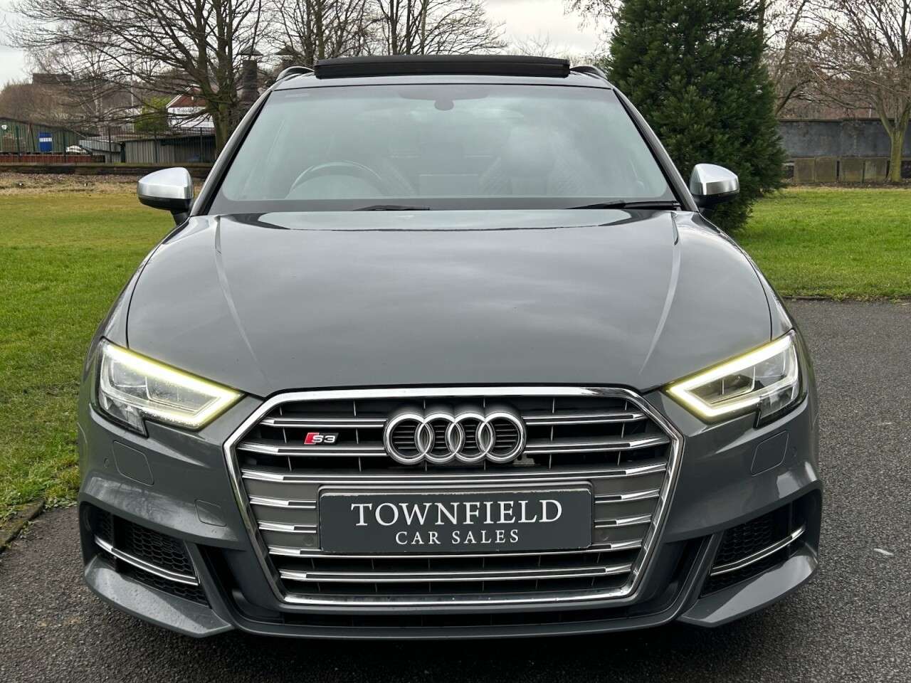 A 2016 AUDI S3 2.0 TFSI Sportback 5dr Petrol S Tronic quattro Euro 6 (s/s) (310 ps) B & O A 2016 AUDI S3 2.0 TFSI Sportback 5dr Petrol S Tronic quattro Euro 6 (s/s) (310 ps) B & O