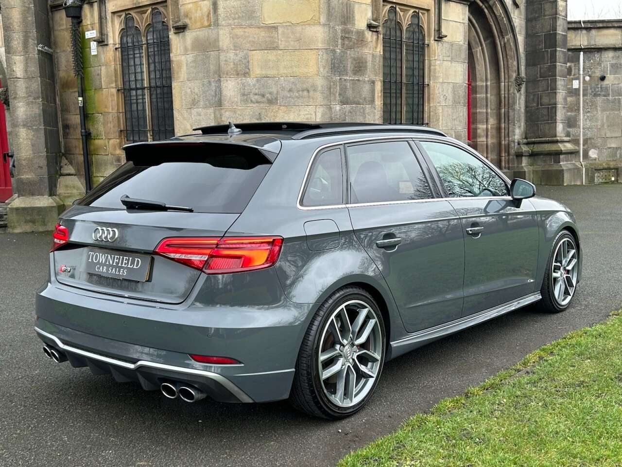 2016 AUDI S3 2016 AUDI S3