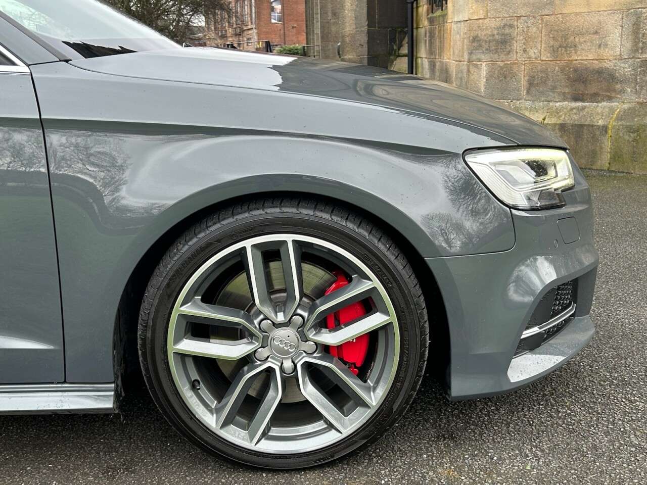 2016 AUDI S3 2016 AUDI S3
