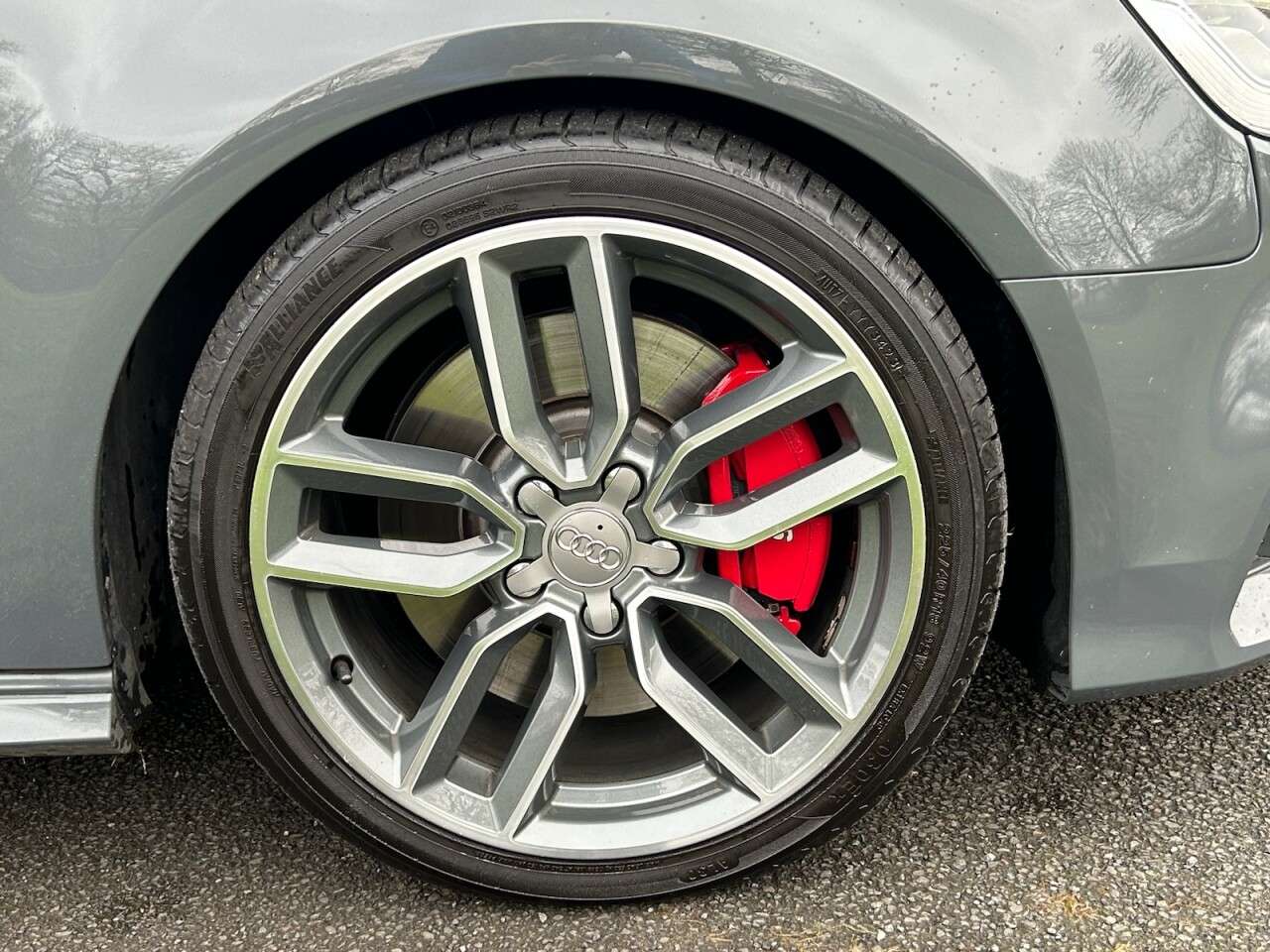 2016 AUDI S3 2016 AUDI S3
