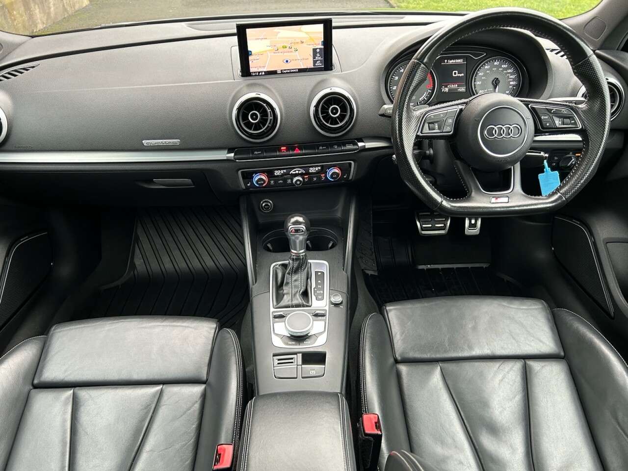 2016 AUDI S3 2016 AUDI S3