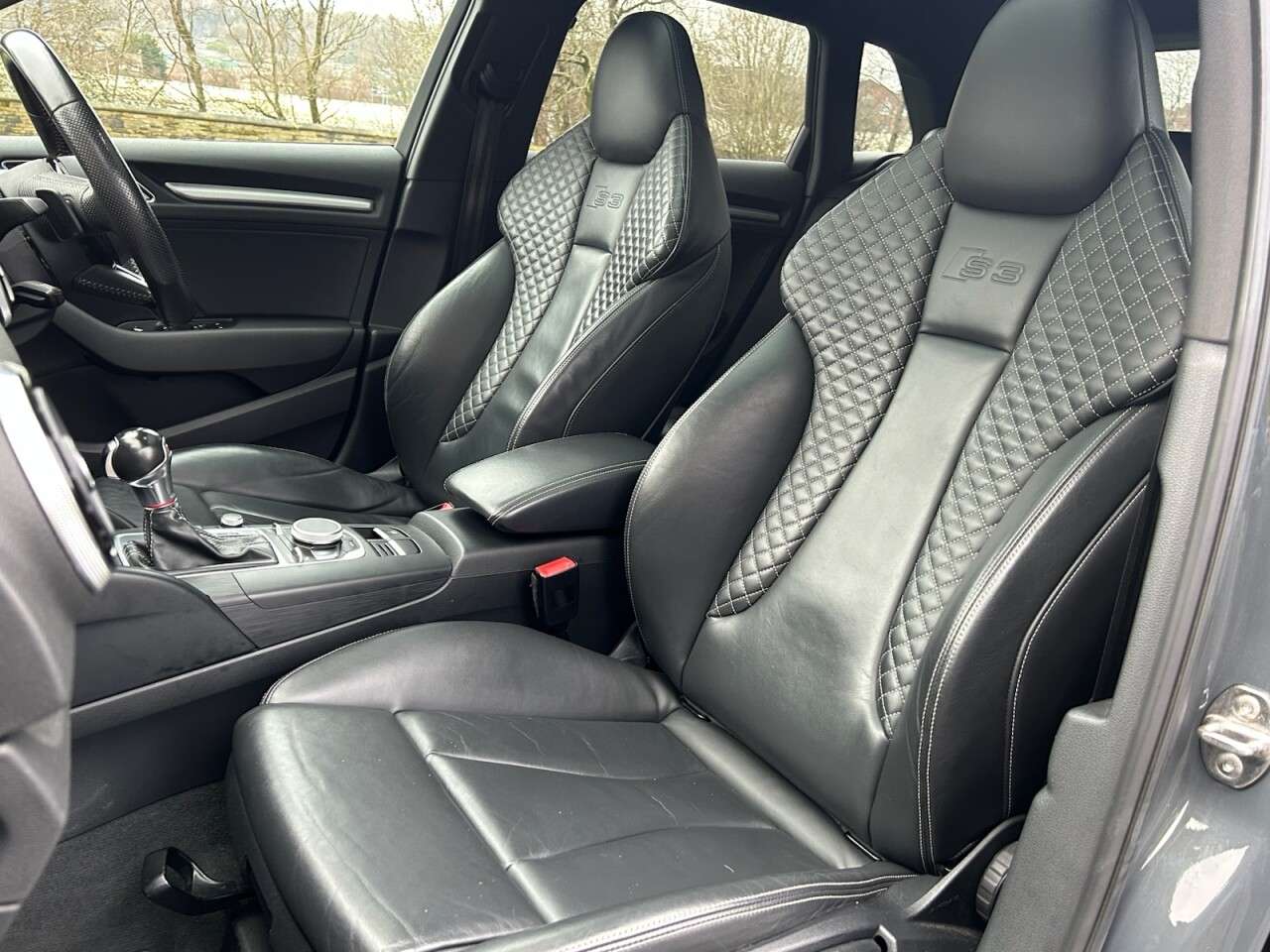 2016 AUDI S3 2016 AUDI S3