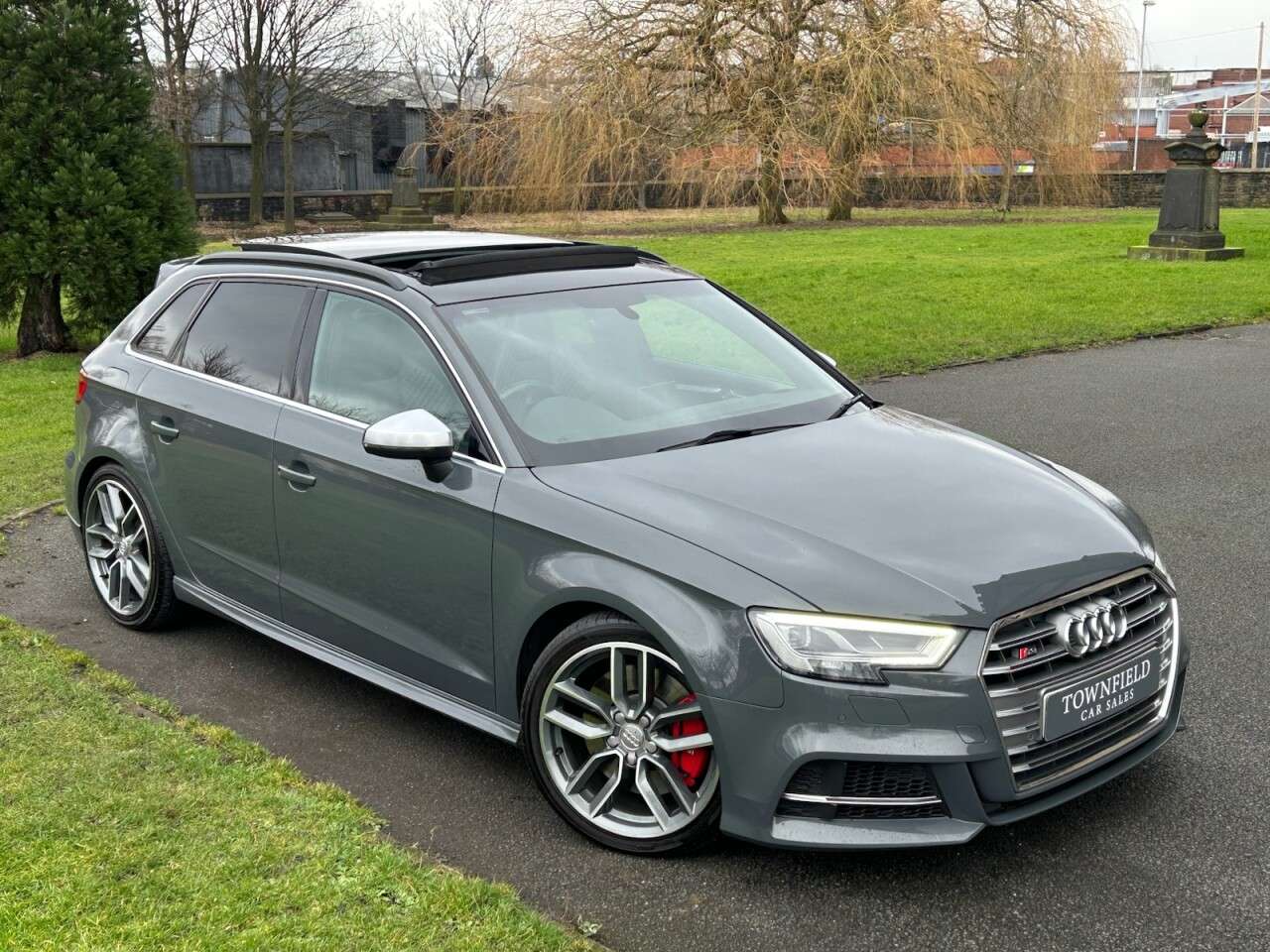 2016 AUDI S3 2016 AUDI S3