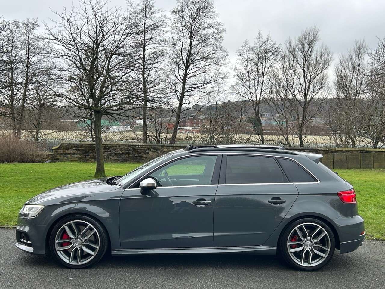2016 AUDI S3 2016 AUDI S3