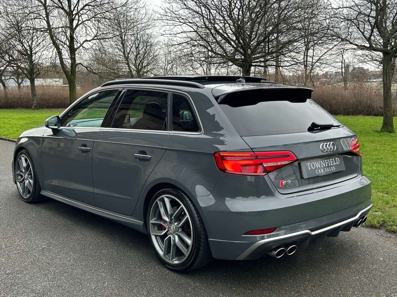 2016 AUDI S3 2016 AUDI S3