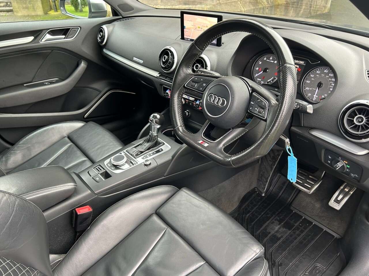 2016 AUDI S3 2016 AUDI S3