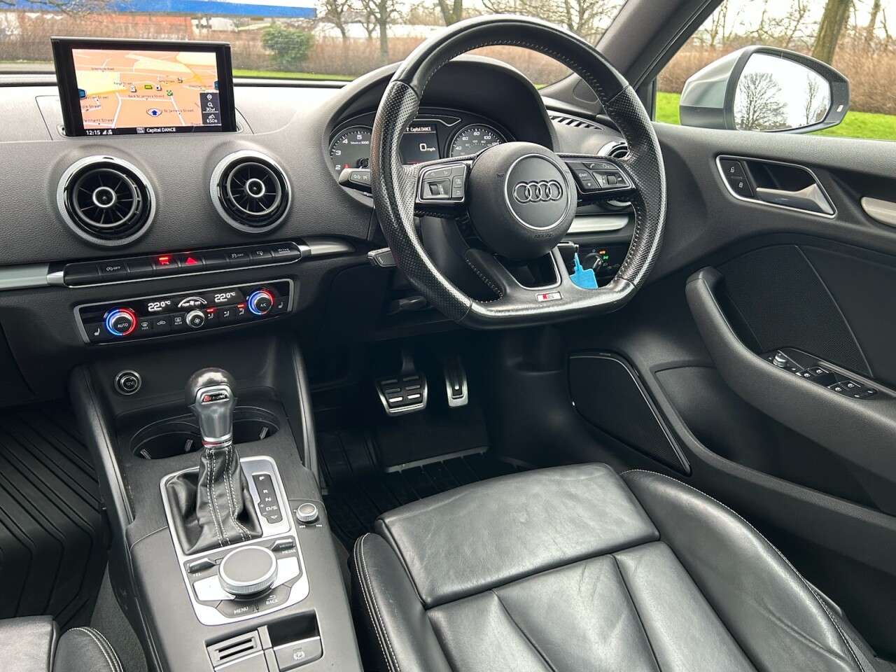 2016 AUDI S3 2016 AUDI S3