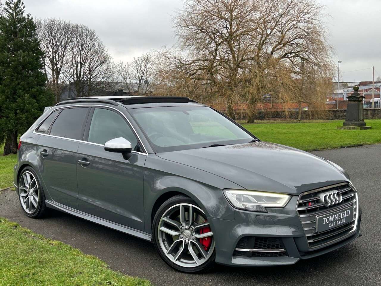 2016 AUDI S3 2016 AUDI S3