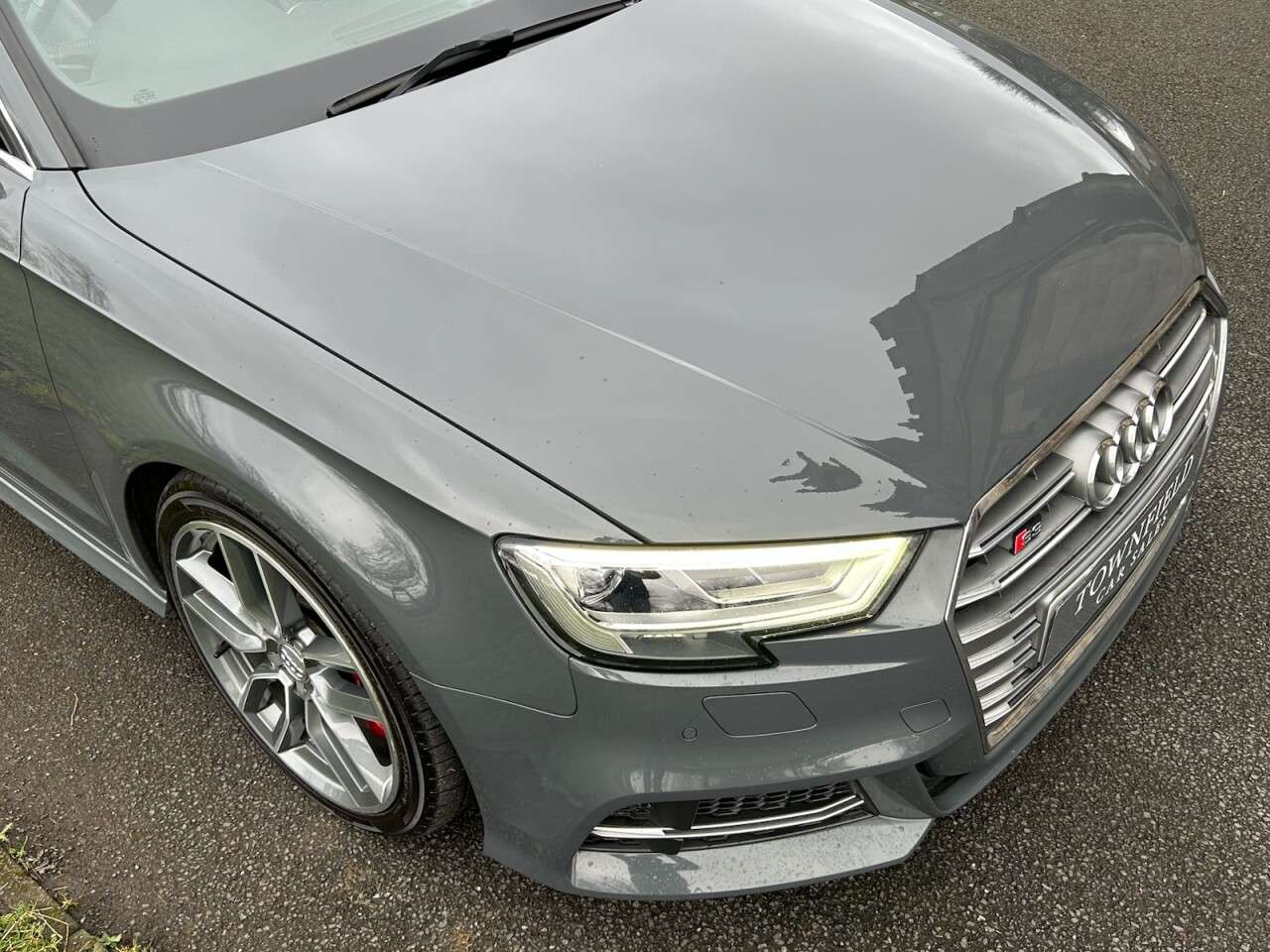 2016 AUDI S3 2016 AUDI S3