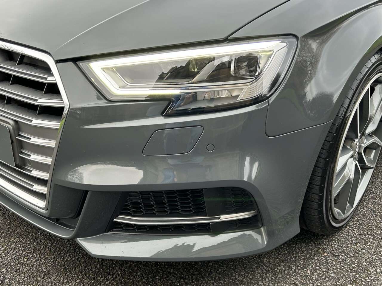 2016 AUDI S3 2016 AUDI S3