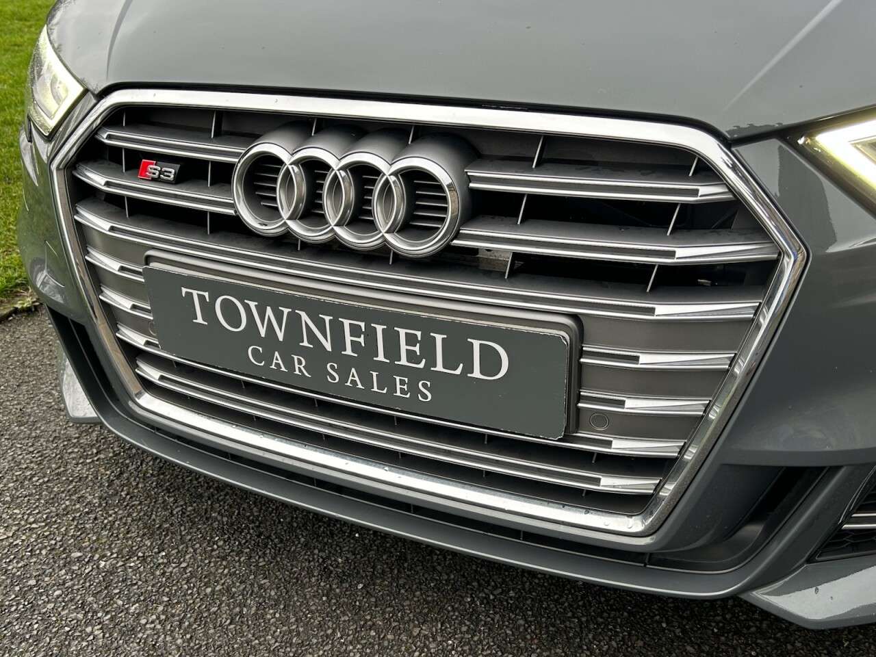 2016 AUDI S3 2016 AUDI S3