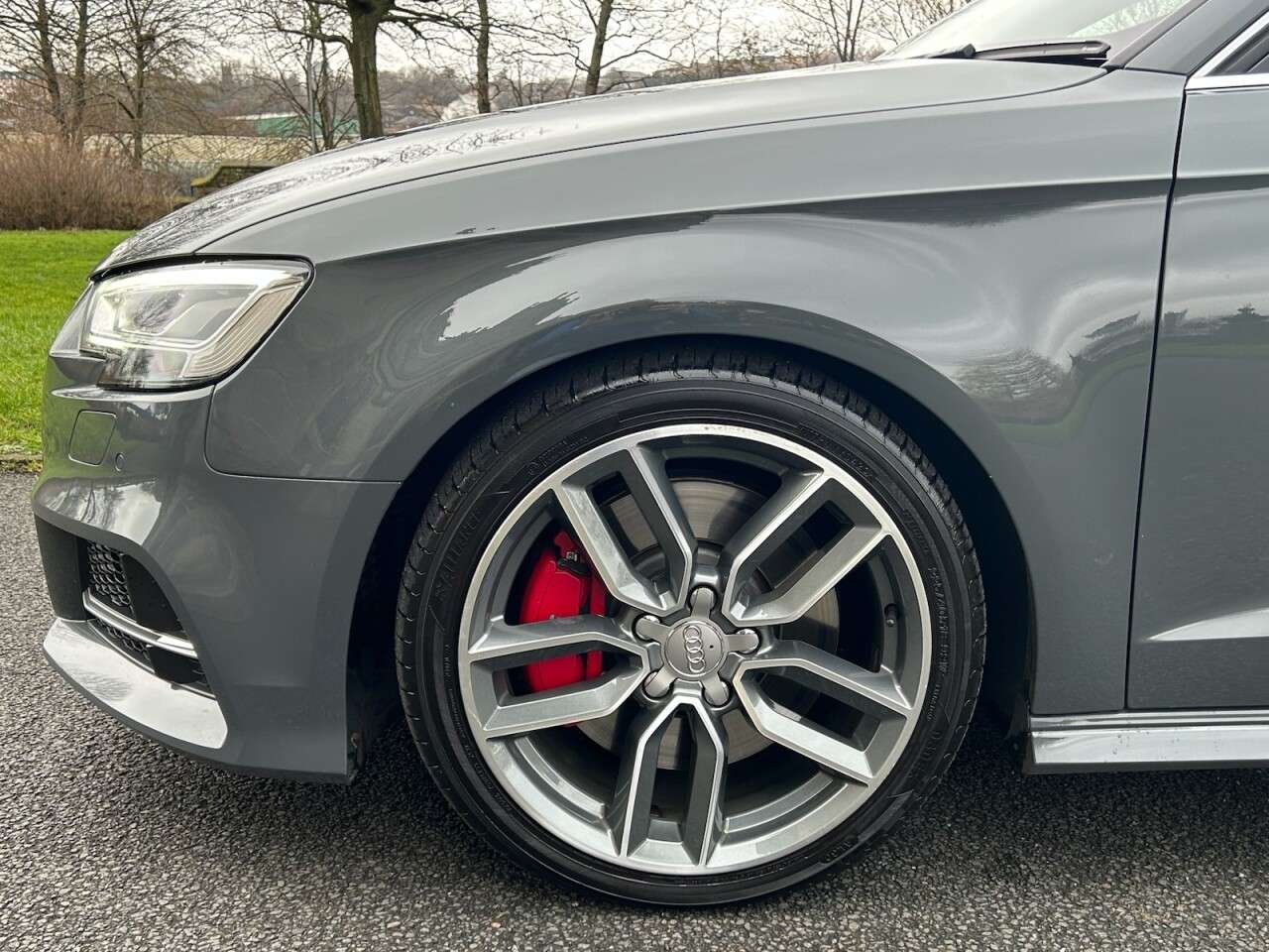 2016 AUDI S3 2016 AUDI S3