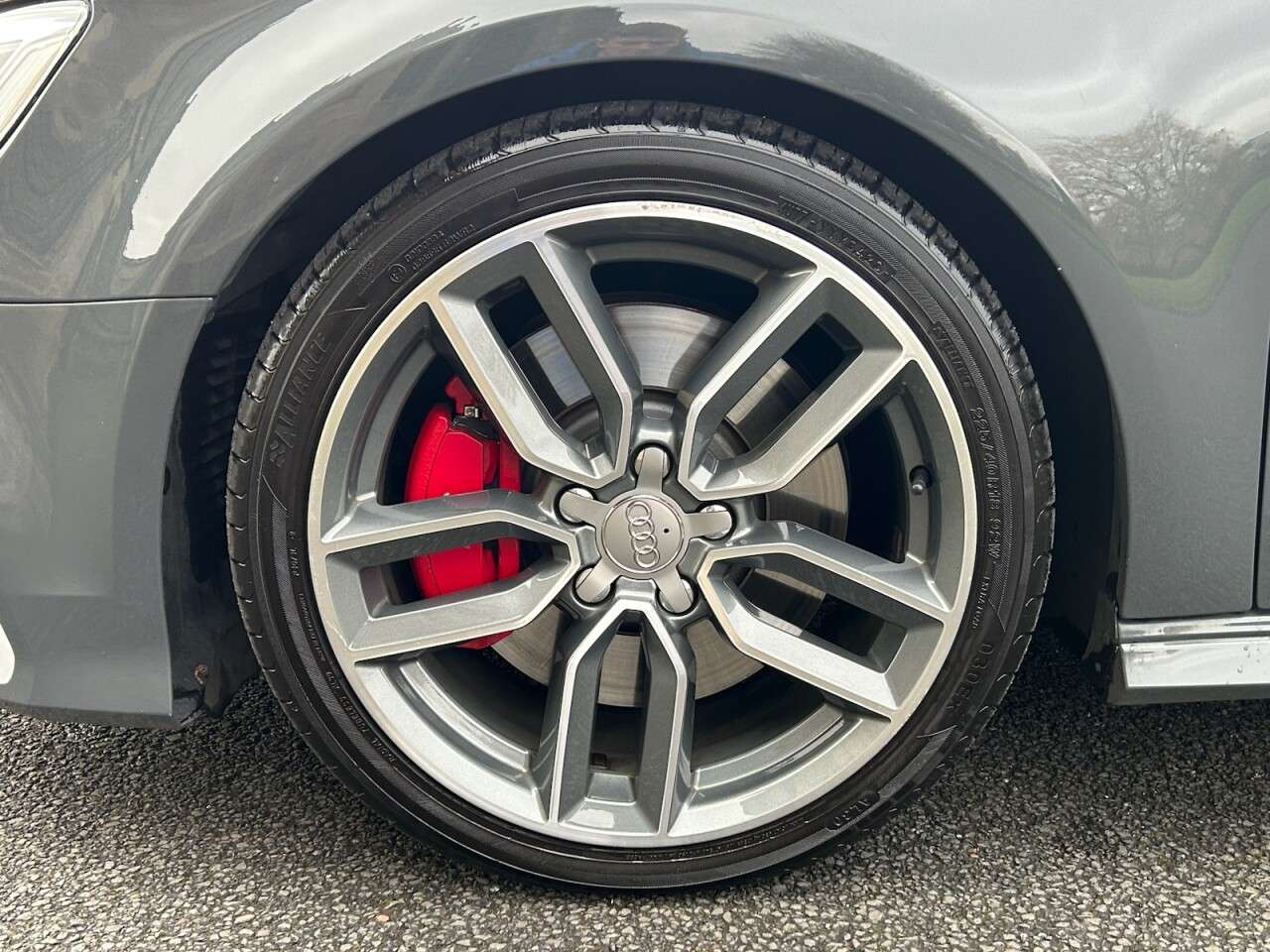 2016 AUDI S3 2016 AUDI S3