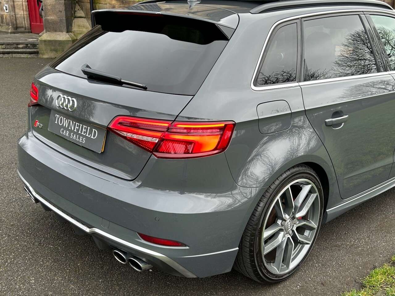 2016 AUDI S3 2016 AUDI S3