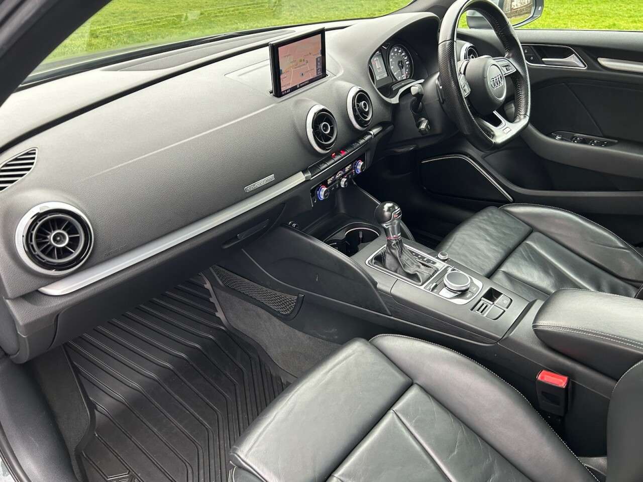 2016 AUDI S3 2016 AUDI S3