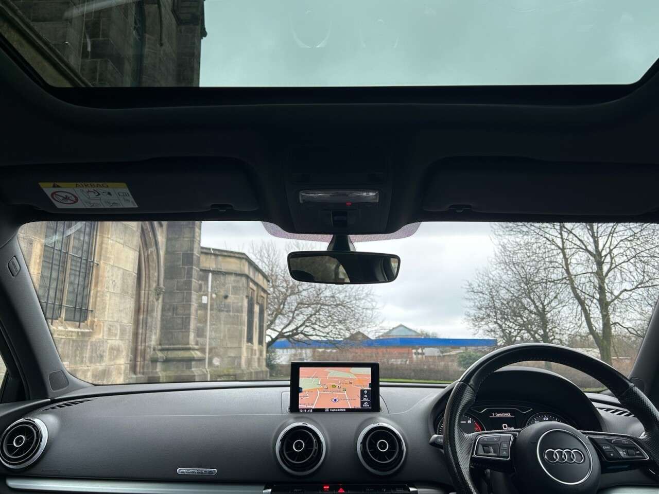 2016 AUDI S3 2016 AUDI S3