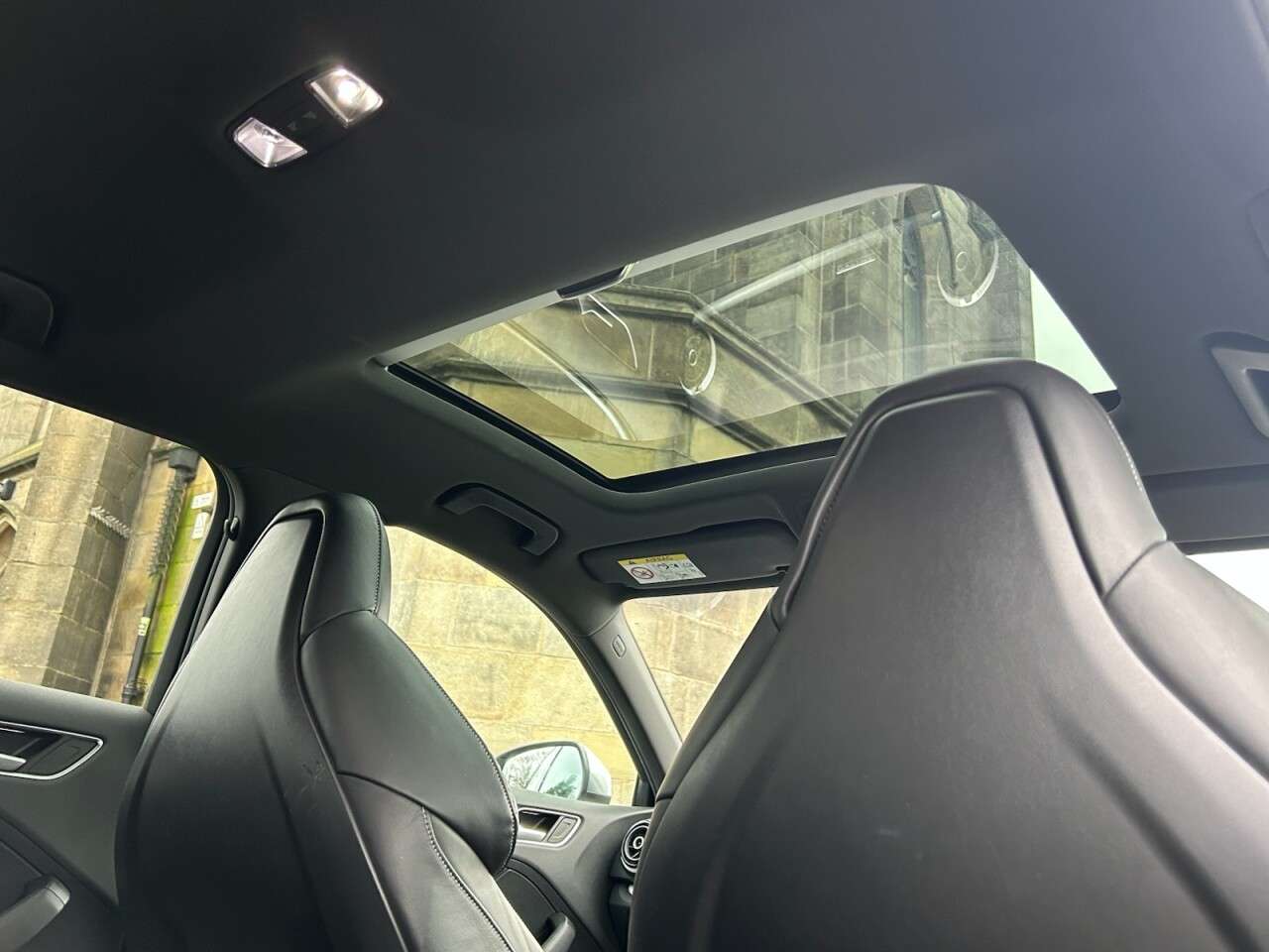 2016 AUDI S3 2016 AUDI S3