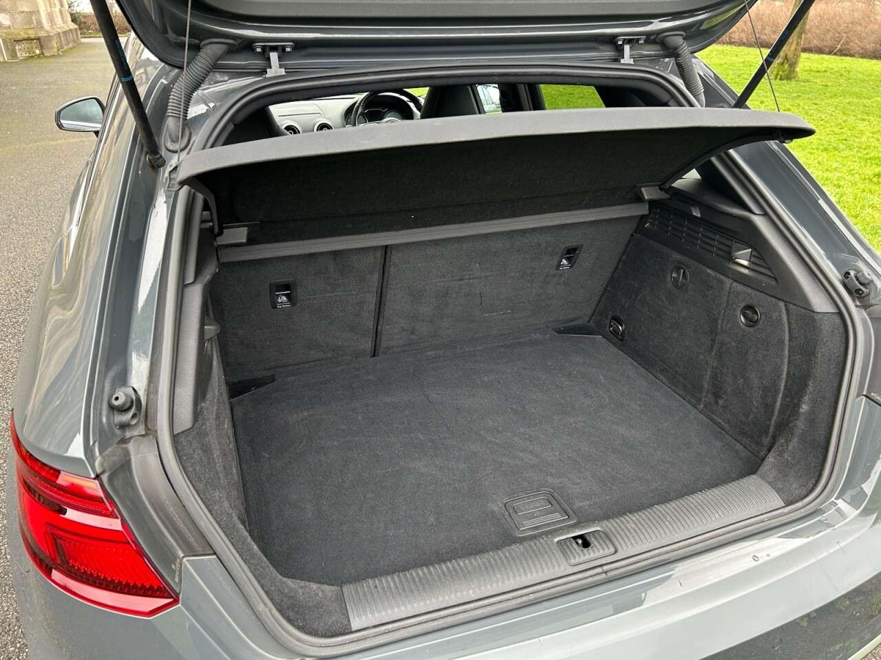 2016 AUDI S3 2016 AUDI S3