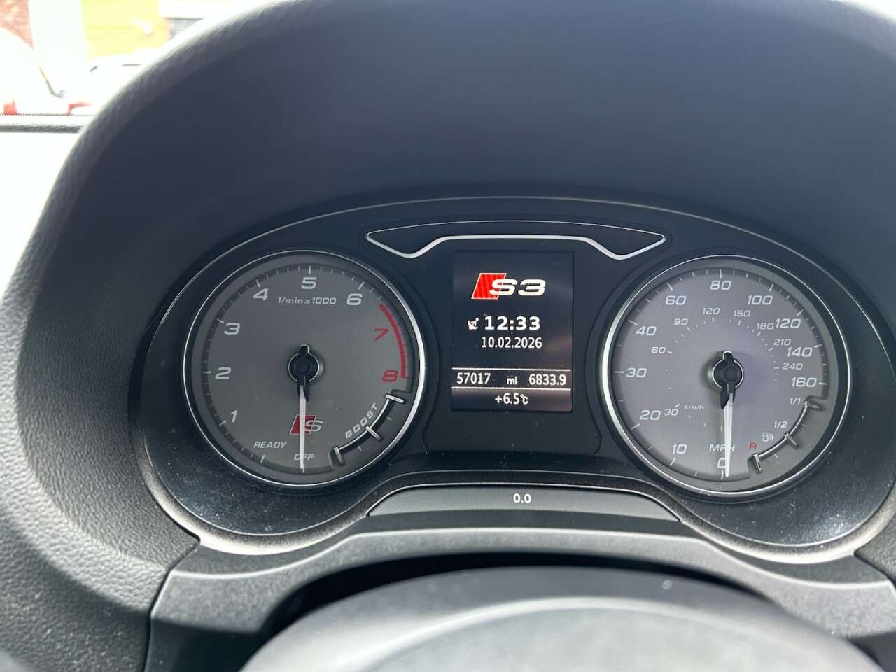 2016 AUDI S3 2016 AUDI S3