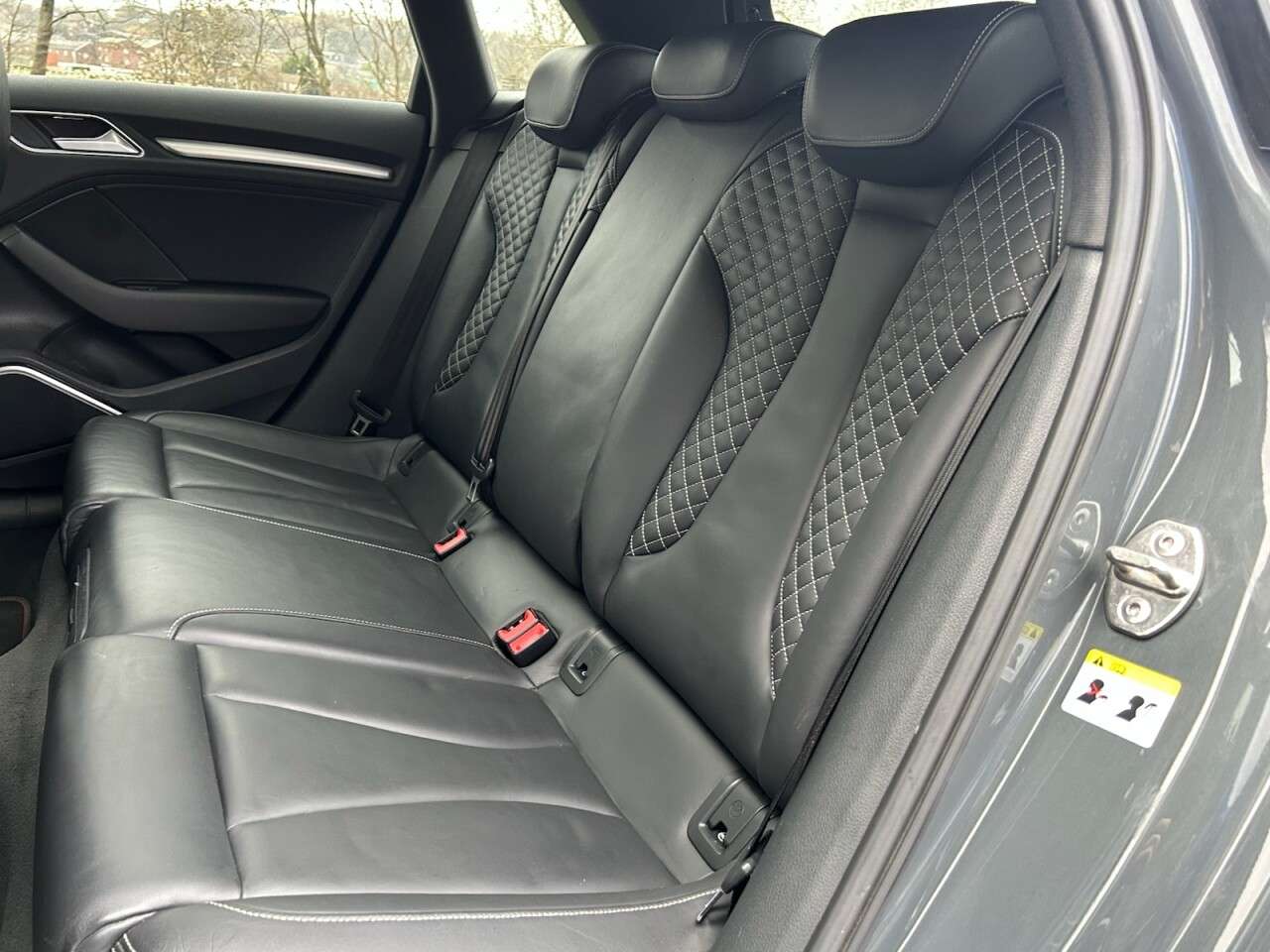 2016 AUDI S3 2016 AUDI S3