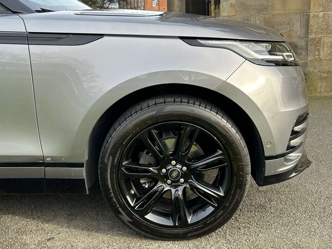 2020 LAND ROVER RANGE ROVER VELAR 2020 LAND ROVER RANGE ROVER VELAR