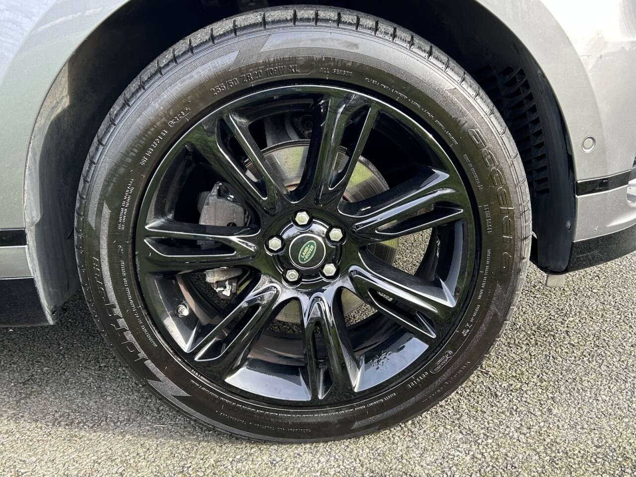 2020 LAND ROVER RANGE ROVER VELAR 2020 LAND ROVER RANGE ROVER VELAR