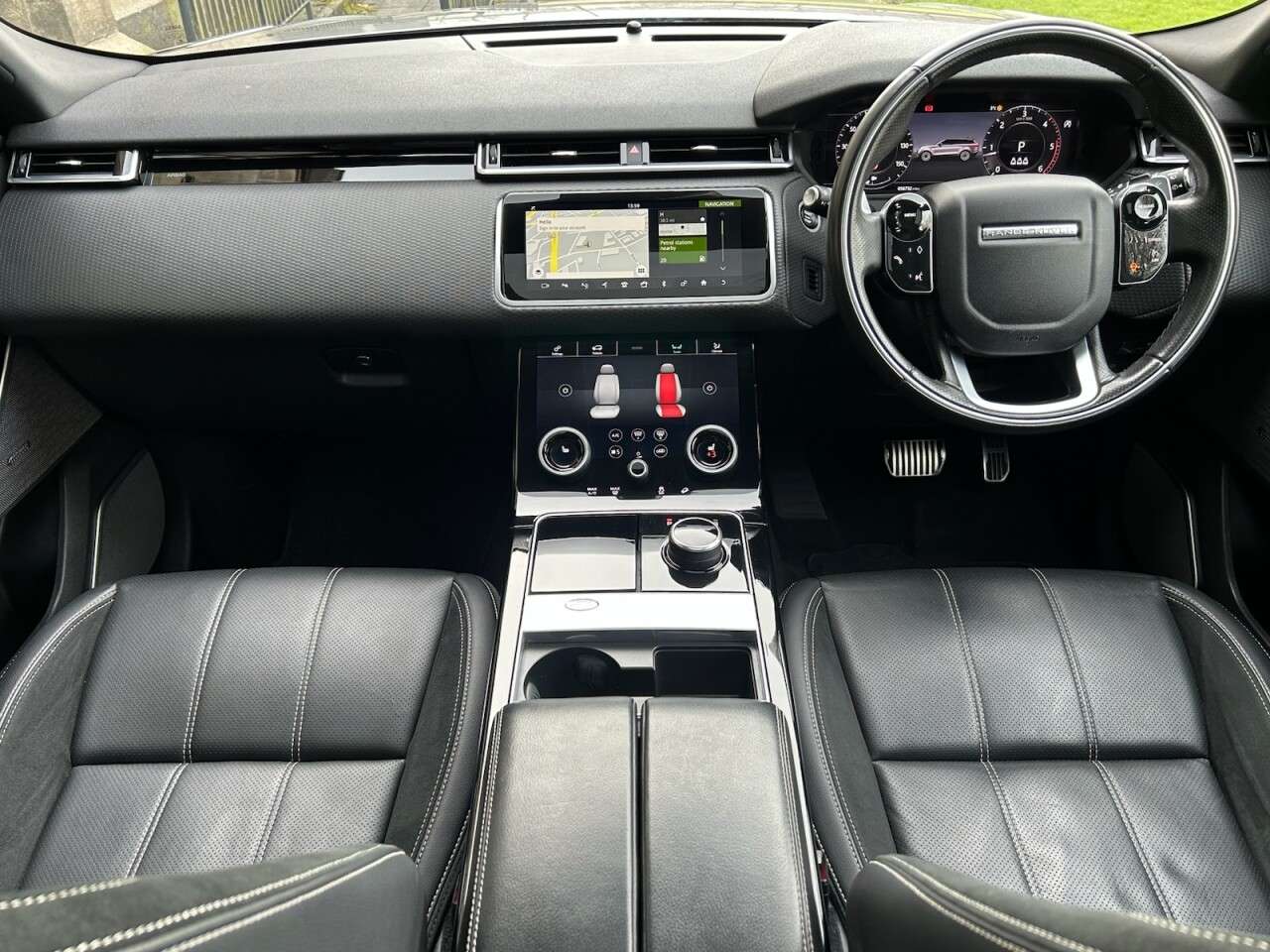 2020 LAND ROVER RANGE ROVER VELAR 2020 LAND ROVER RANGE ROVER VELAR