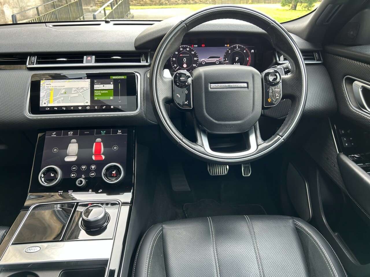 2020 LAND ROVER RANGE ROVER VELAR 2020 LAND ROVER RANGE ROVER VELAR