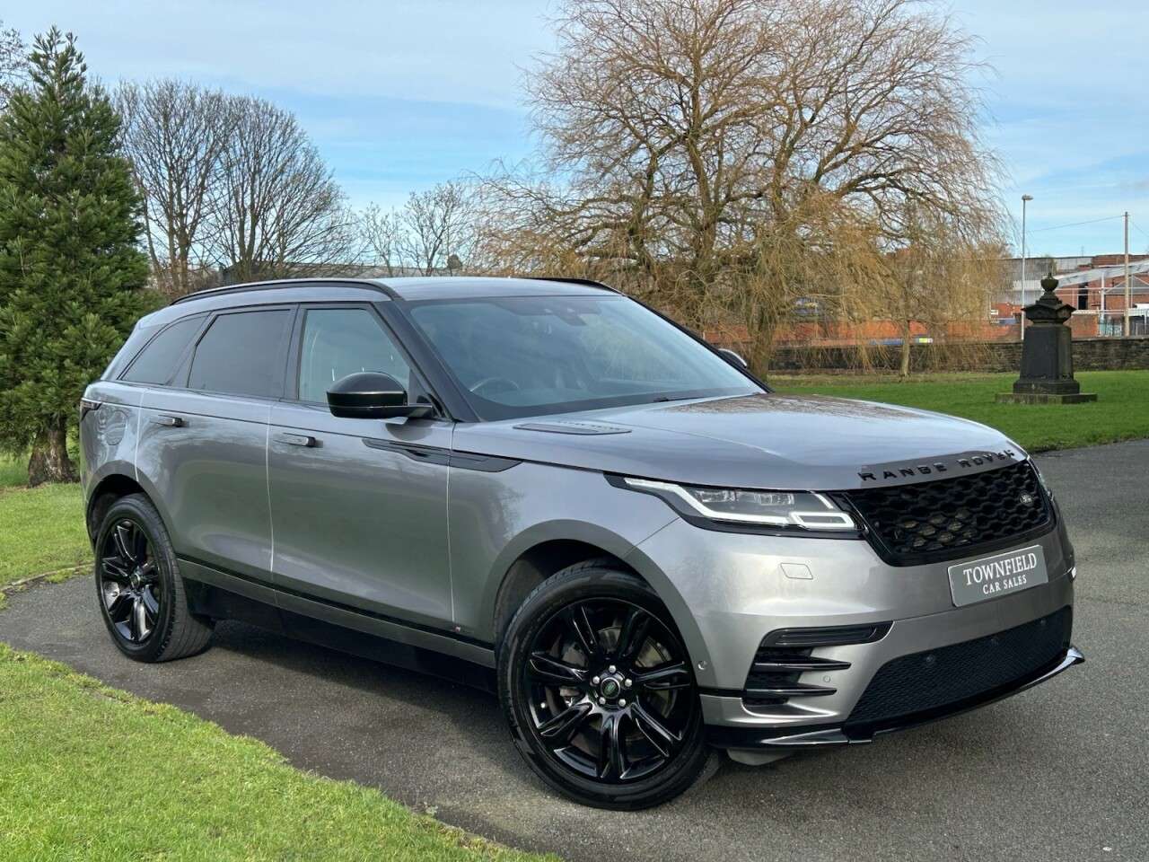 2020 LAND ROVER RANGE ROVER VELAR 2020 LAND ROVER RANGE ROVER VELAR