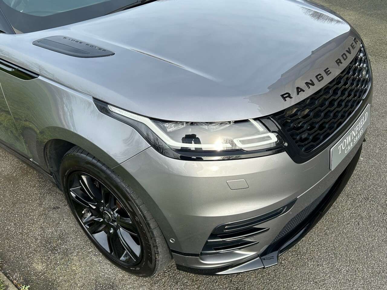 2020 LAND ROVER RANGE ROVER VELAR 2020 LAND ROVER RANGE ROVER VELAR